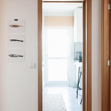 Appartamento Viva Cozy Panoramic Flat Senhora da Hora Esterno foto