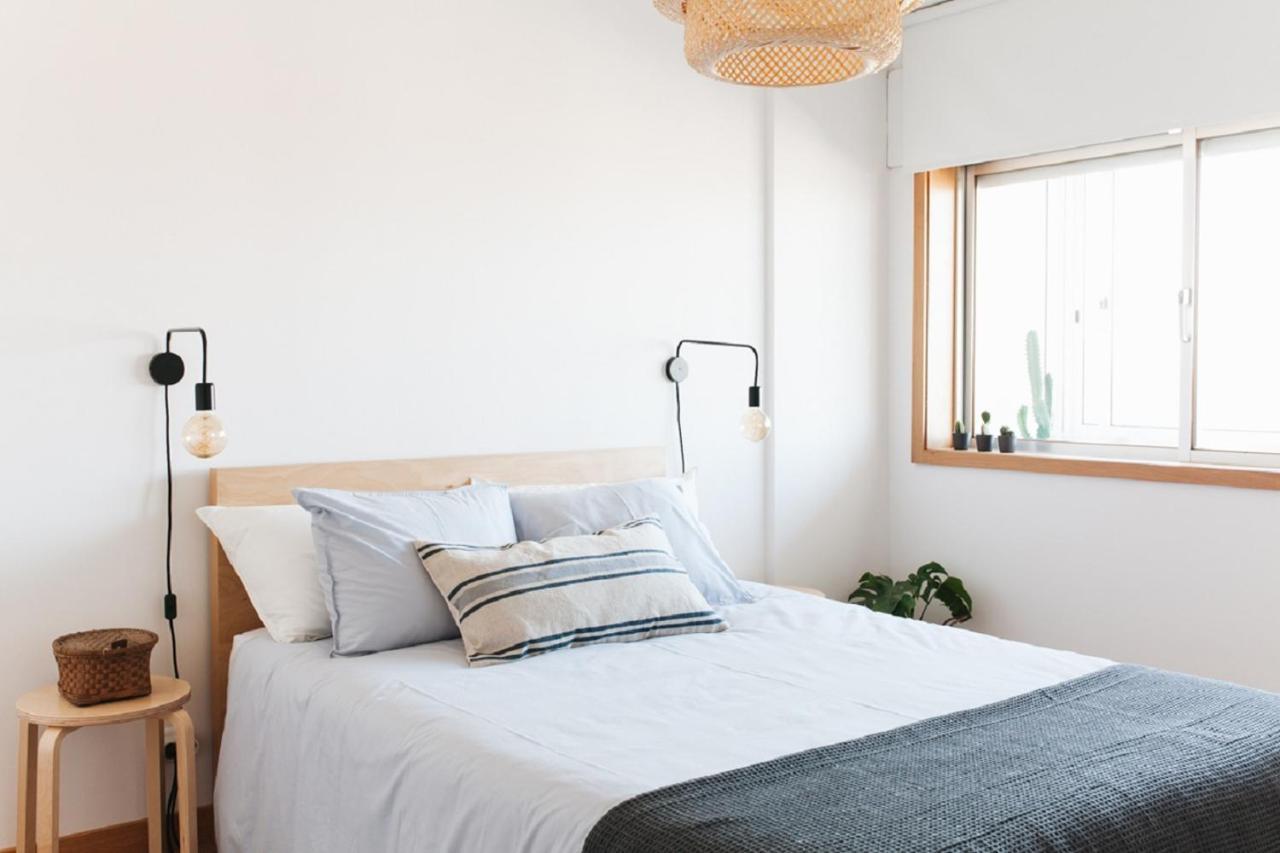 Appartamento Viva Cozy Panoramic Flat Senhora da Hora Esterno foto